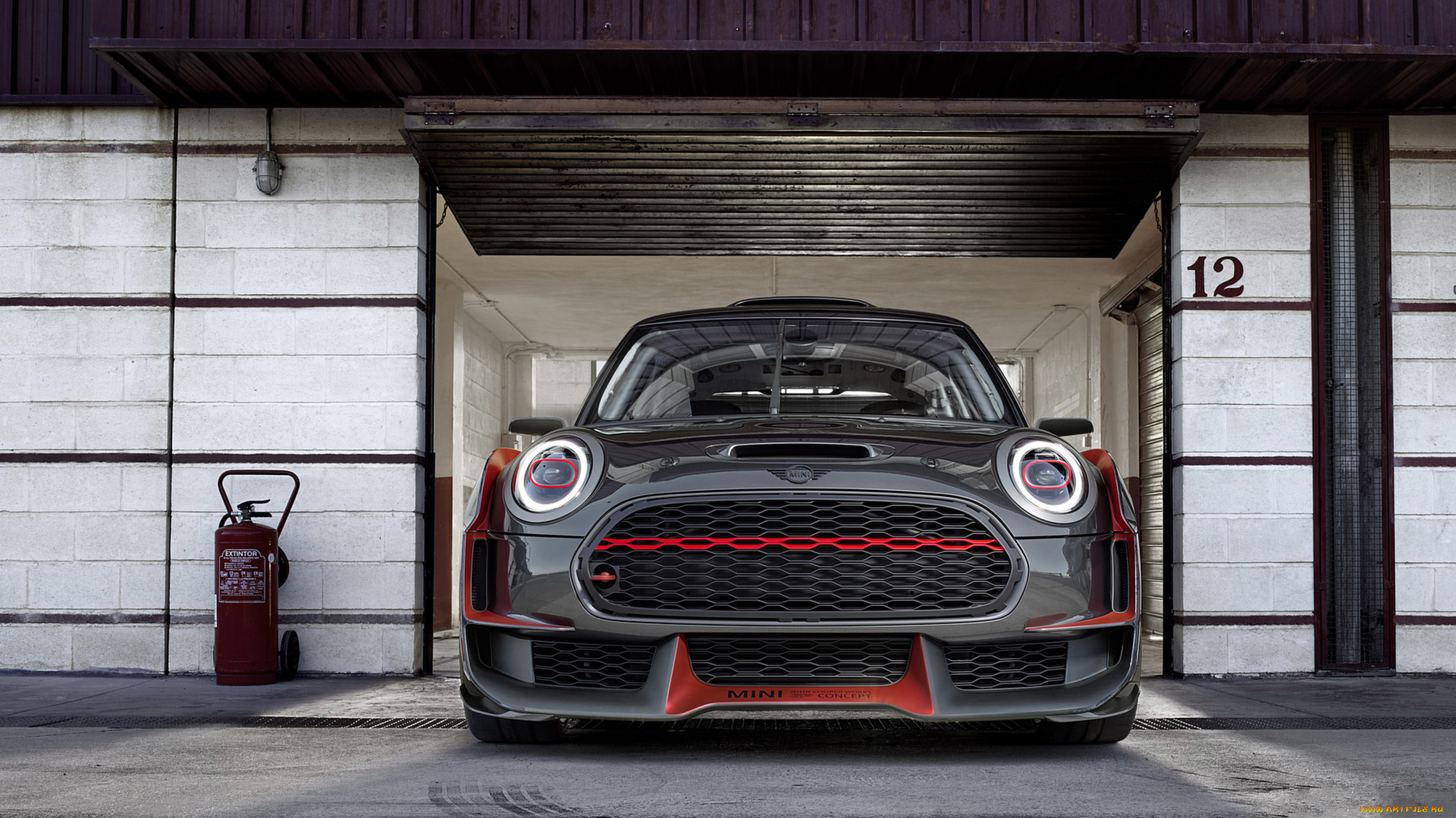 mini john cooper works gp concept 2017, , mini, gp, works, cooper, john, 2017, concept